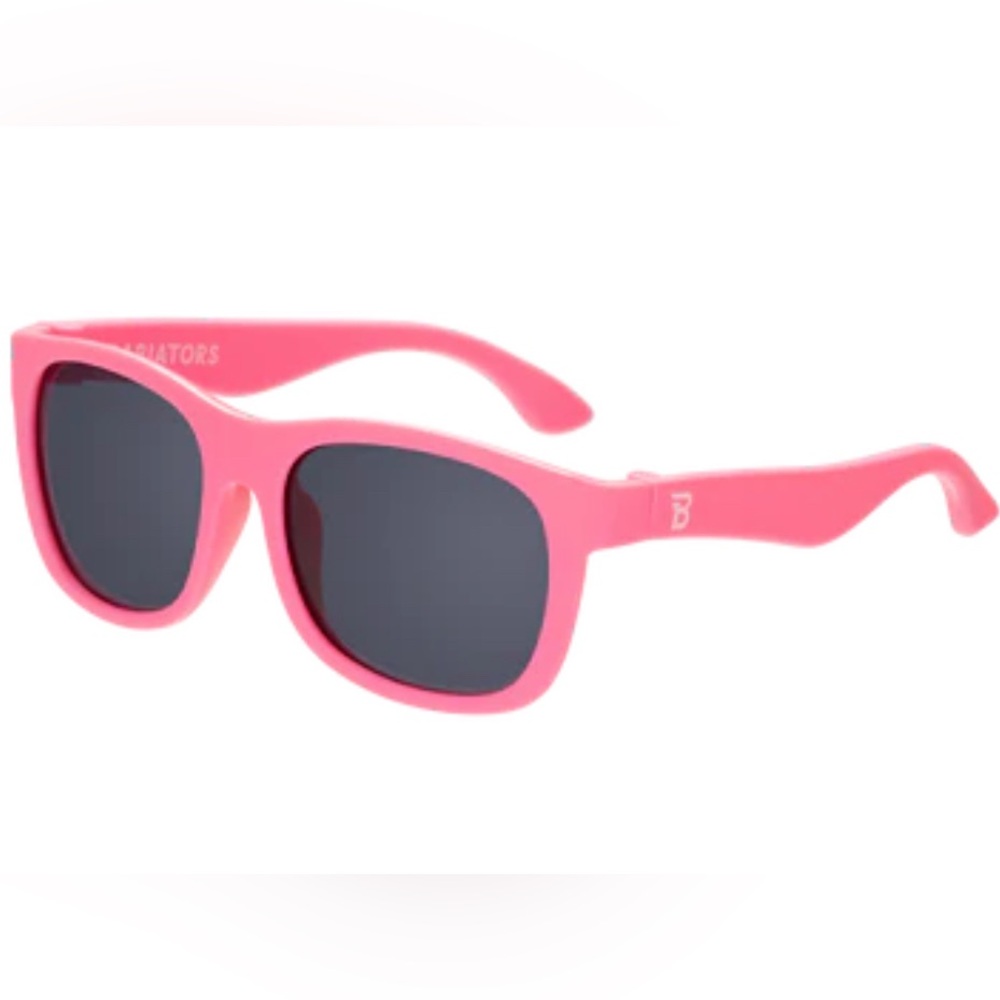 Babiators Sunglasses Pink 3-5